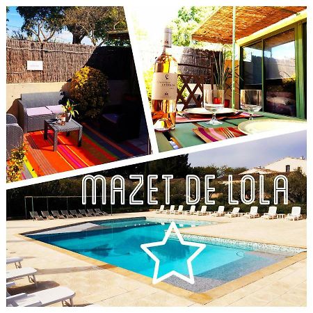 Le Mazet De Lola Villa Saint-Rémy-de-Provence Eksteriør bilde