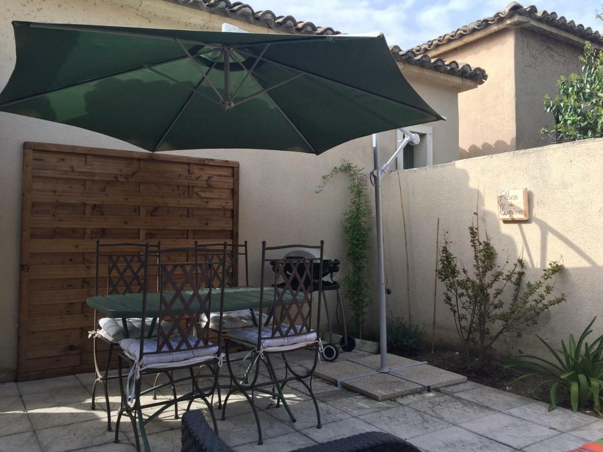 Le Mazet De Lola Villa Saint-Rémy-de-Provence Eksteriør bilde