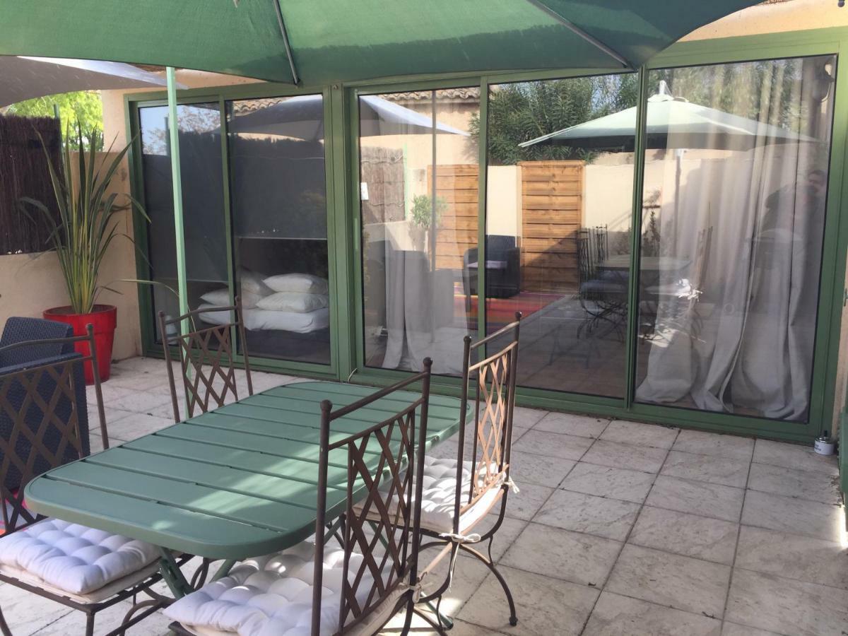 Le Mazet De Lola Villa Saint-Rémy-de-Provence Eksteriør bilde